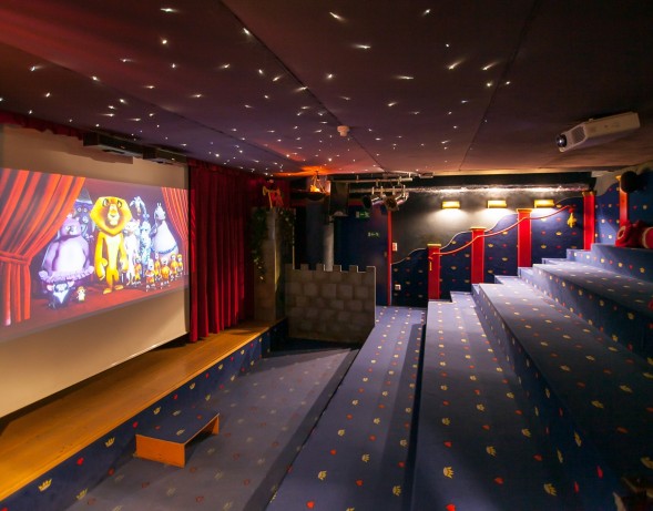 Kino-Theatersaal
