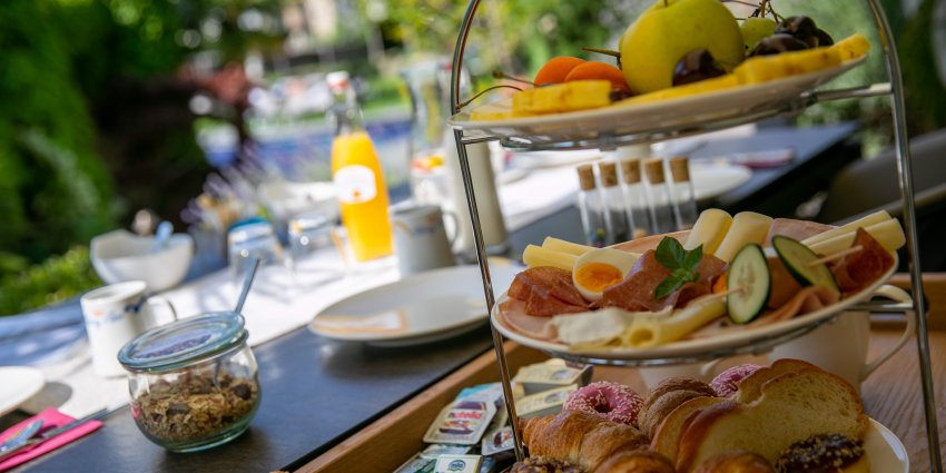 La colazione deliziosa per piccoli e grandi buongustai!