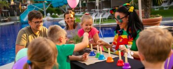 Kinderwelt König Pipo