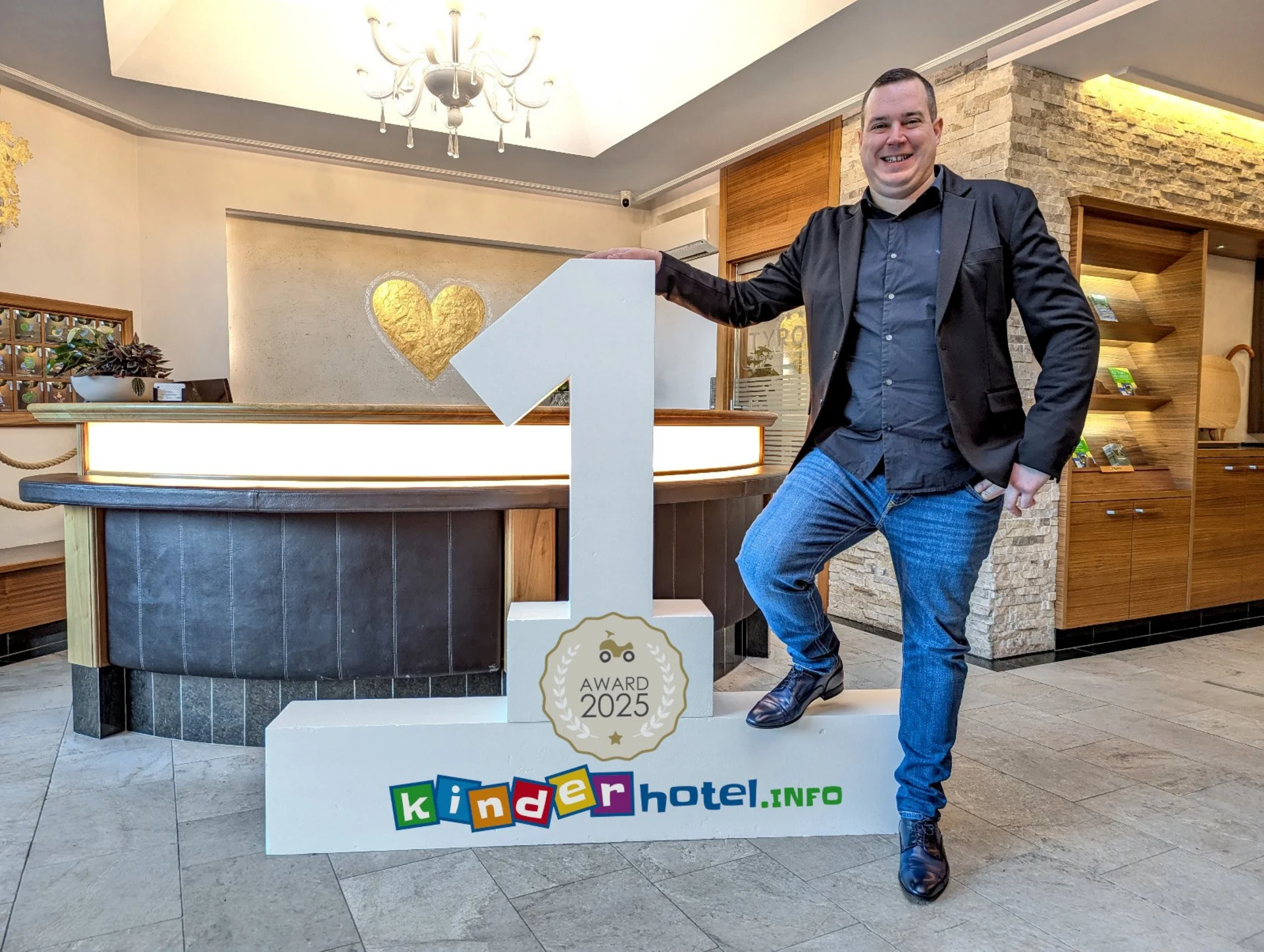 Jubel und Freude im TYROL Family Retreat Jubel und Freude im TYROL Family Retreat