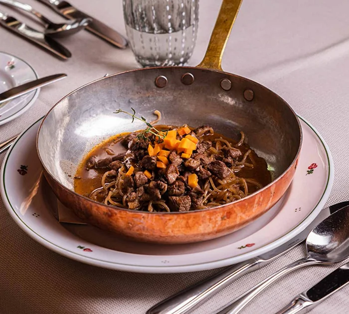 La guida ristorante di Re Pipo