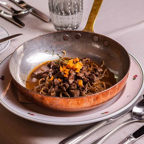 La guida ristorante di Re Pipo