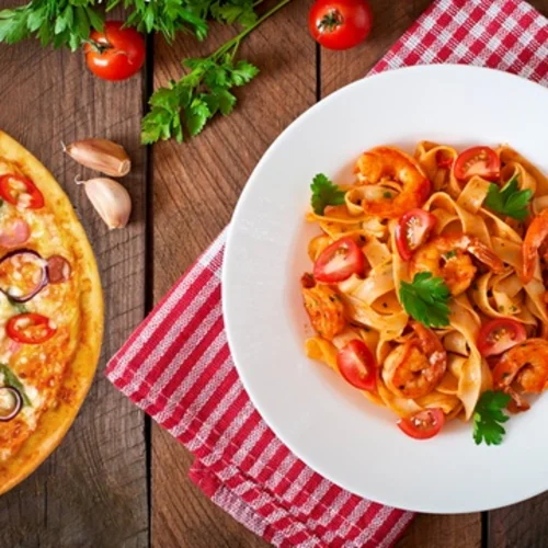 La guida ristorante di Re Pipo