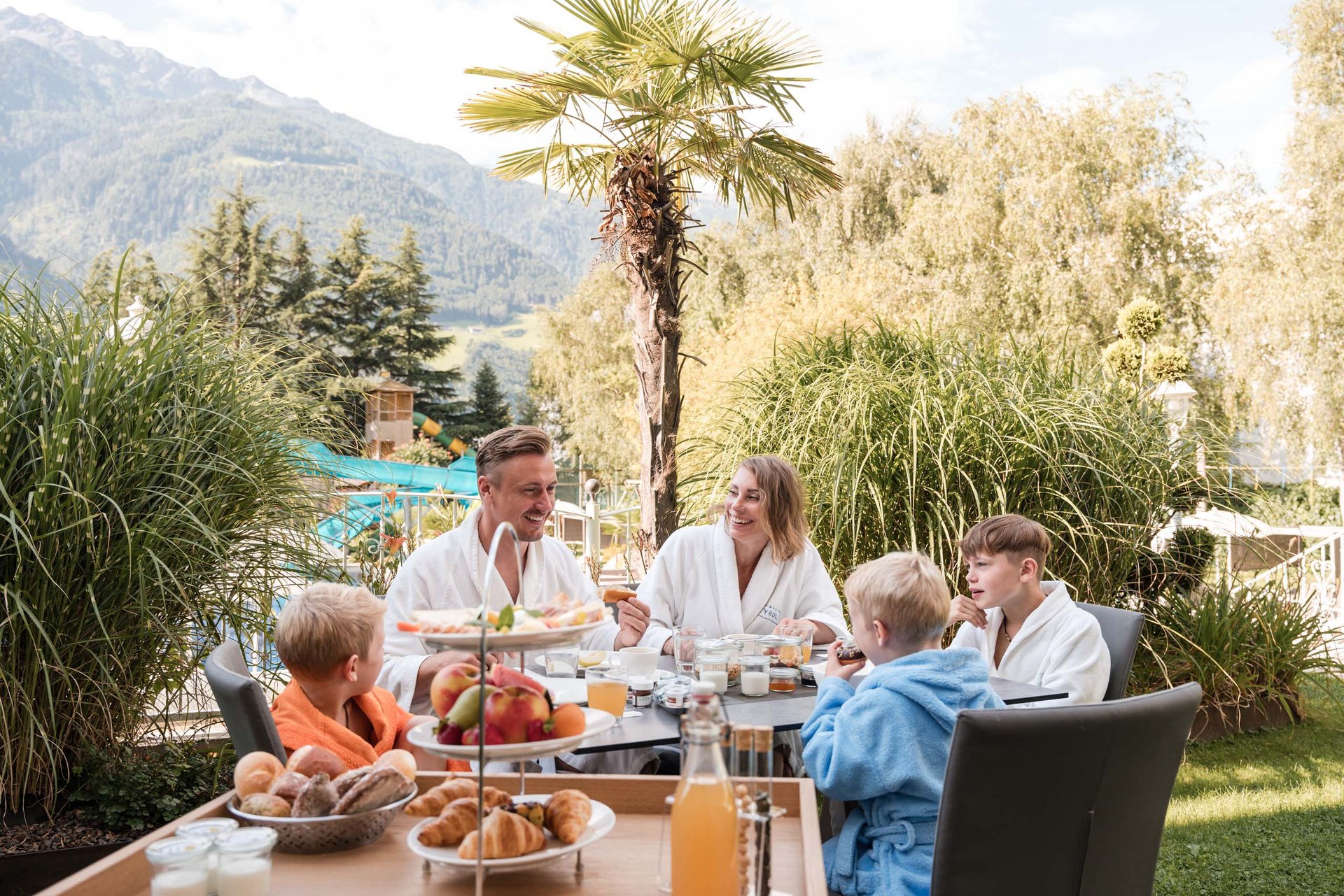 TYROL Family Retreat, il family hotel in Alto Adige TYROL Family Retreat, il family hotel in Alto Adige