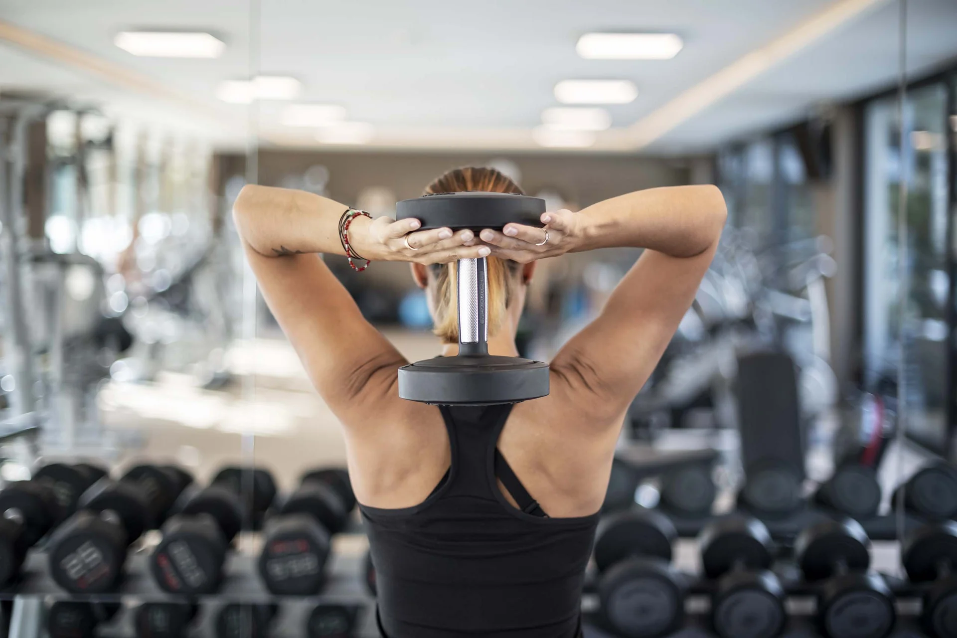 Gesunde Bewegung im Sporthotel in Naturns