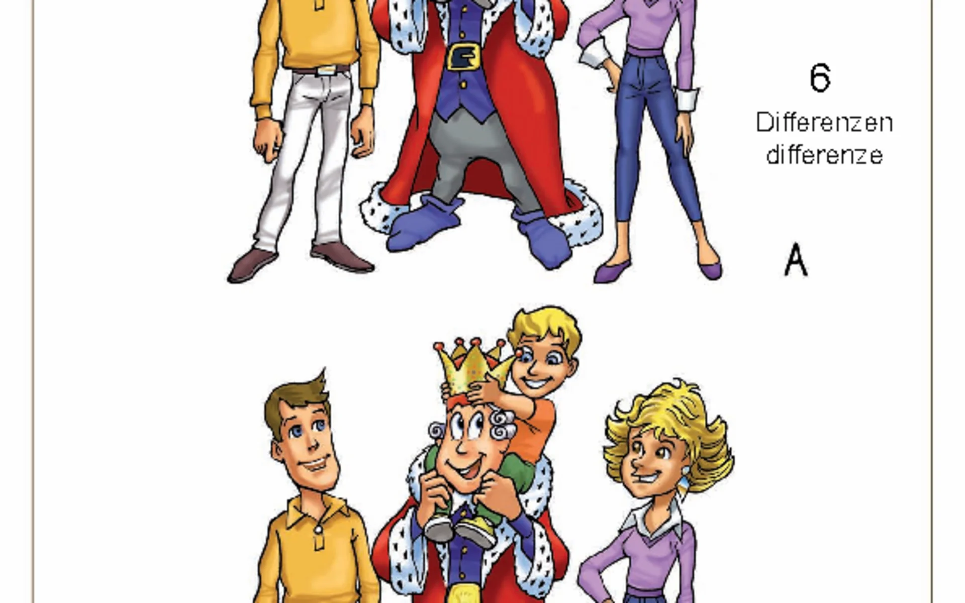 Scoprite il Mondo bambini di Re Pipo! Scoprite il Mondo bambini di Re Pipo!