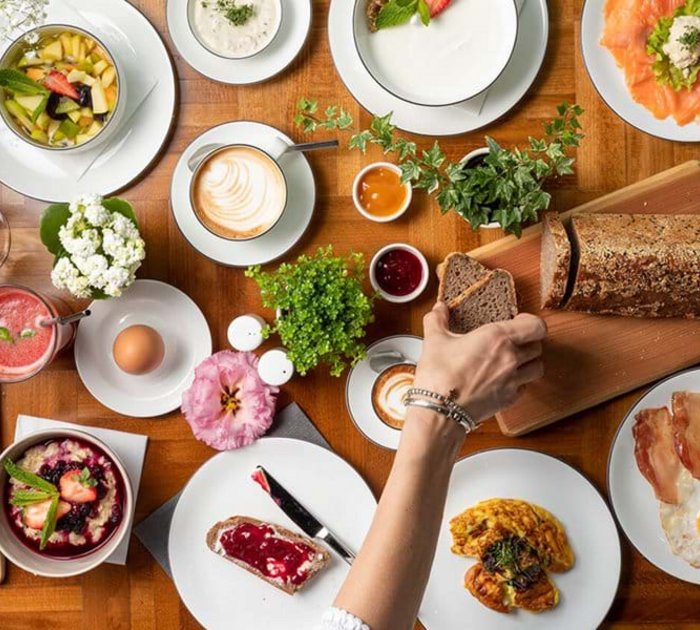 La guida ristorante di Re Pipo