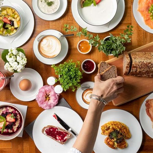 La guida ristorante di Re Pipo