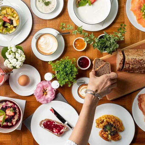 La guida ristorante di Re Pipo
