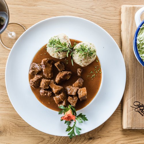 La guida ristorante di Re Pipo