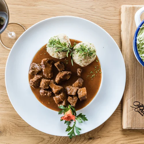 La guida ristorante di Re Pipo