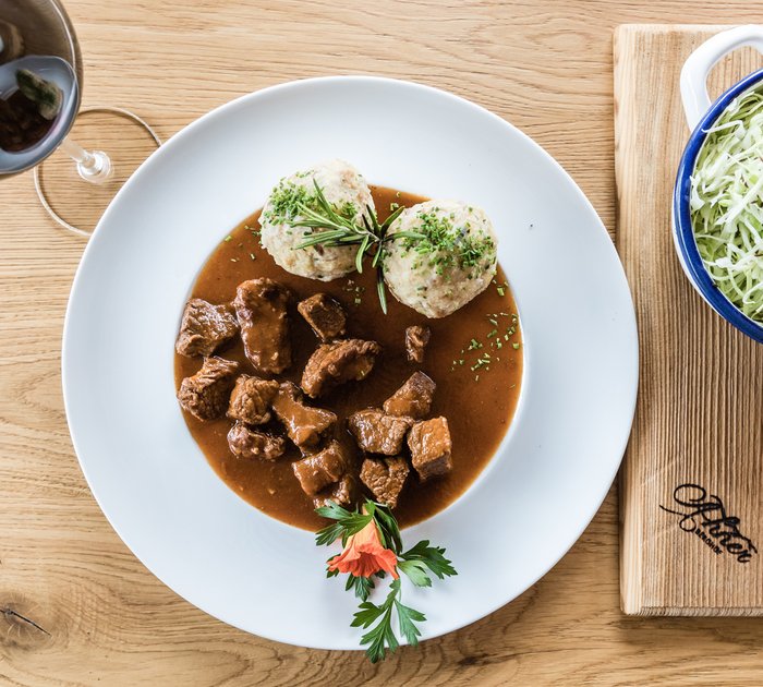 La guida ristorante di Re Pipo