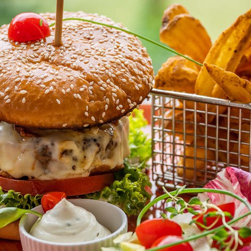 La guida ristorante di Re Pipo