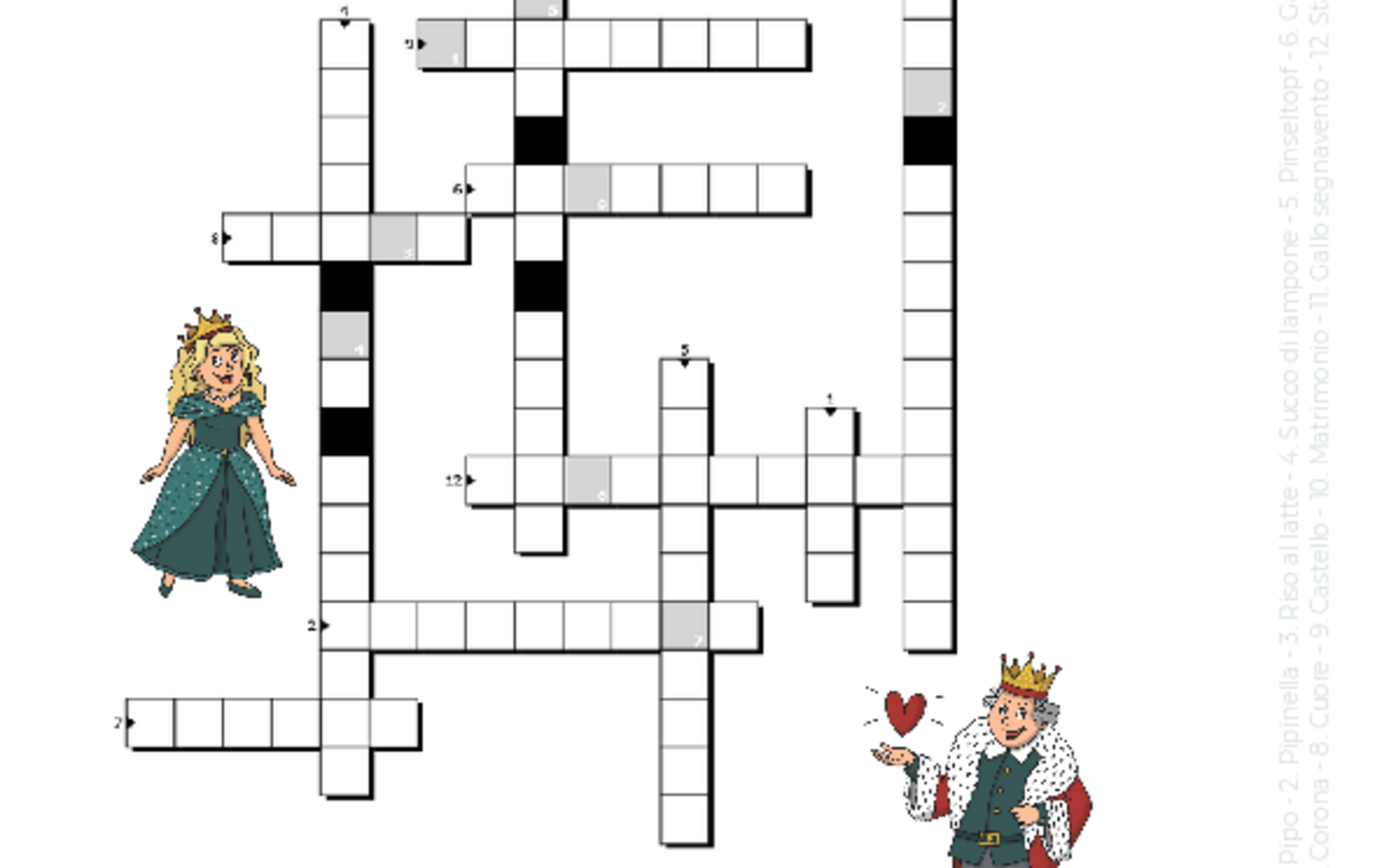 Scoprite il Mondo bambini di Re Pipo!