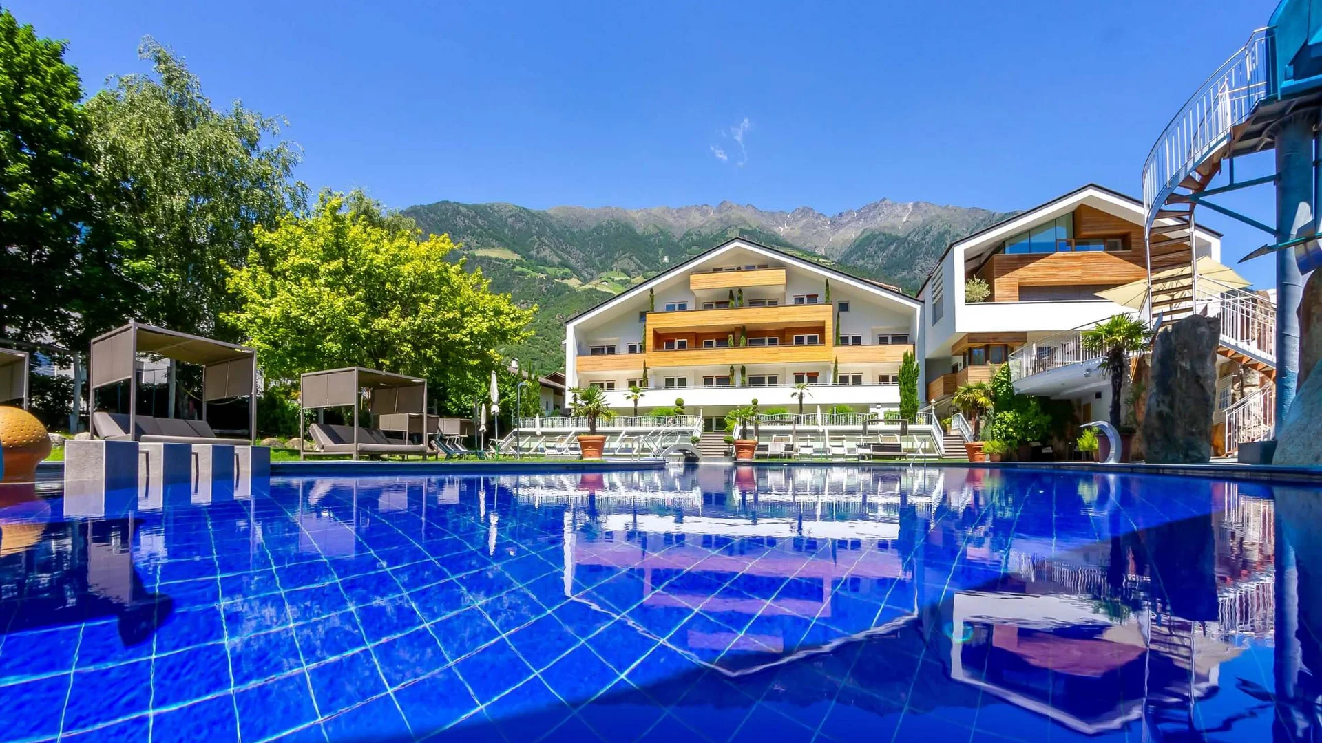 TYROL Family Retreat, il family hotel in Alto Adige