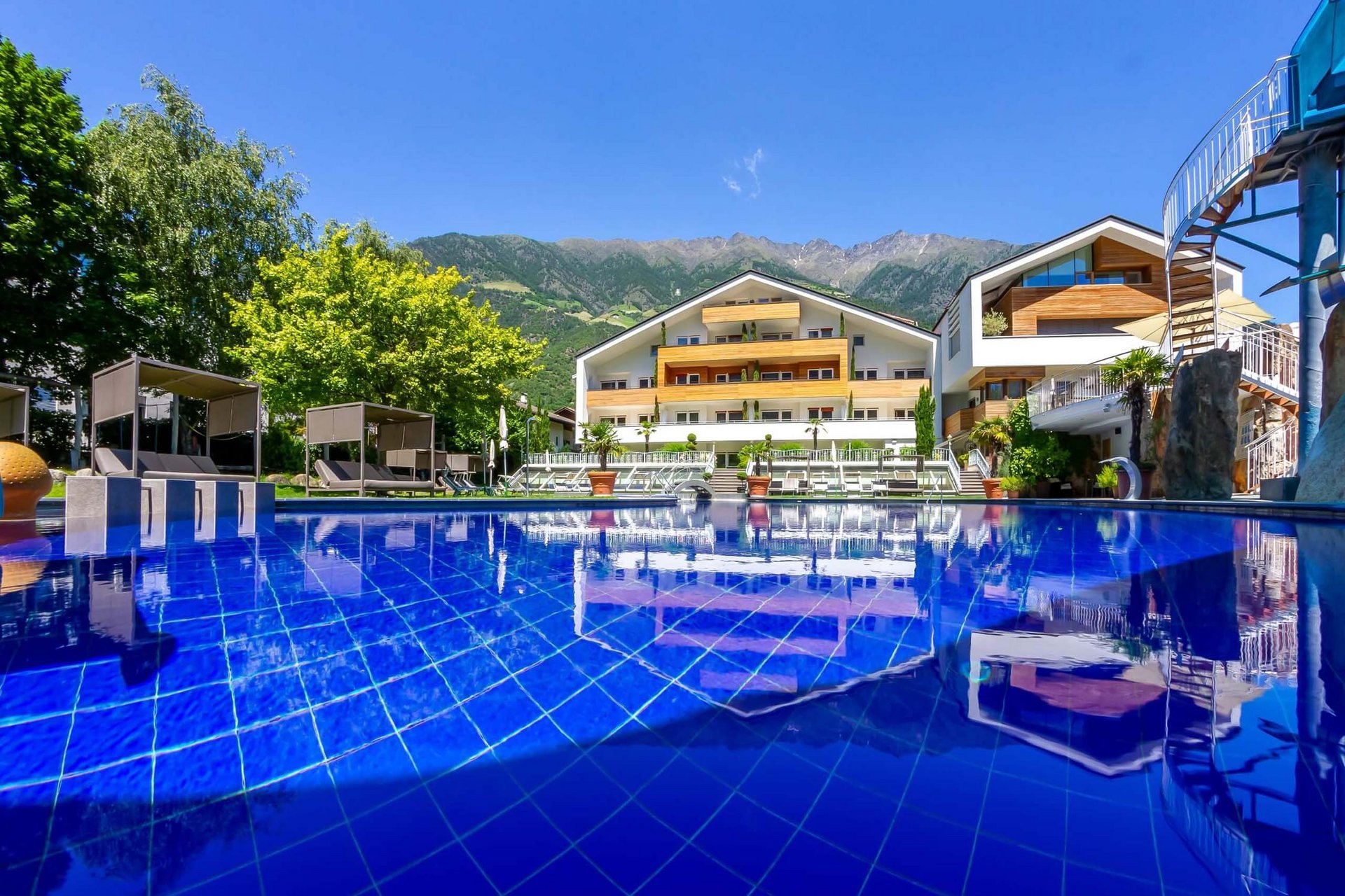 Scegliete la vostra casa vacanze vicino Merano e dintorni