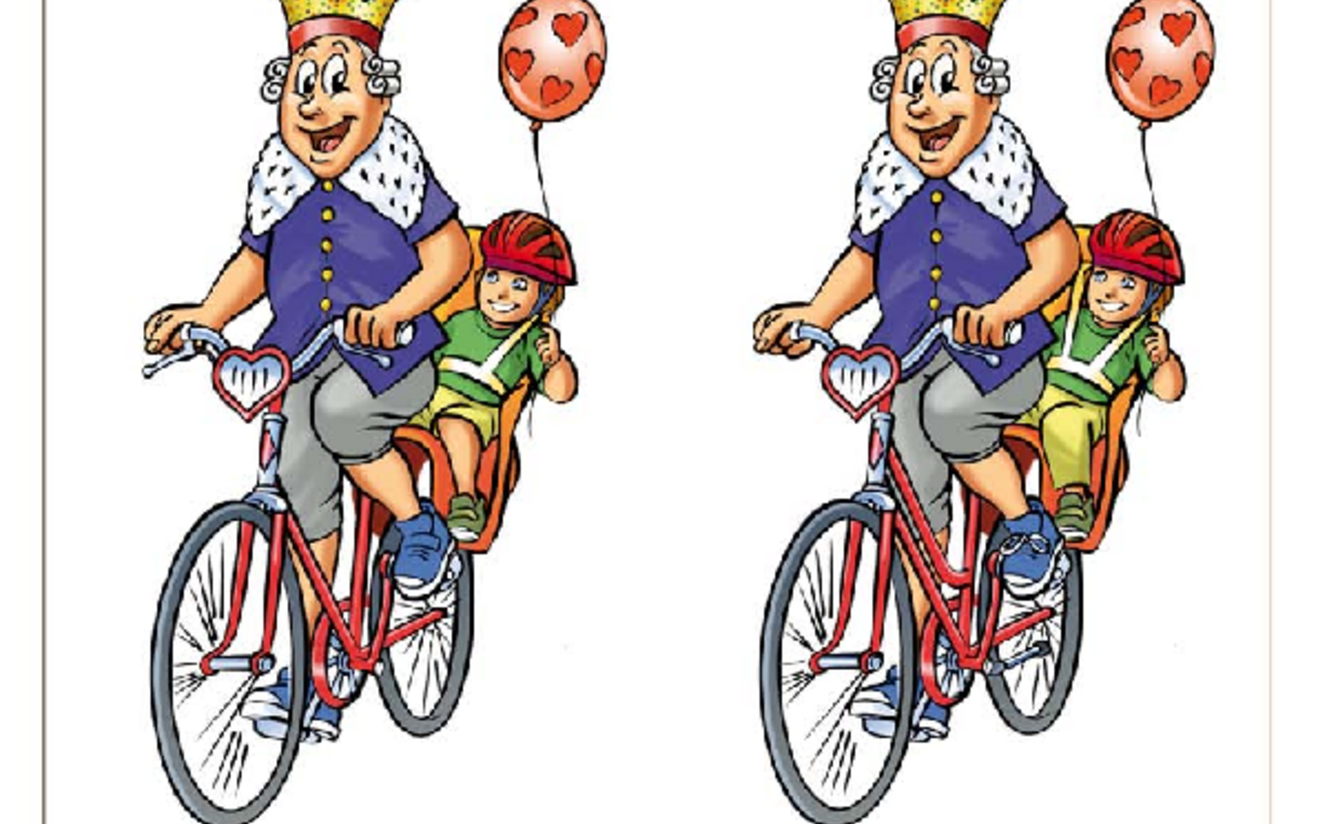 Erlebt König Pipos Kinderwelt! Erlebt König Pipos Kinderwelt!