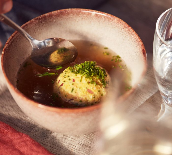 La guida ristorante di Re Pipo
