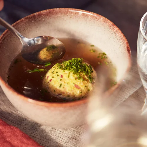 La guida ristorante di Re Pipo