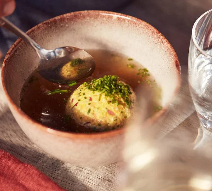 La guida ristorante di Re Pipo