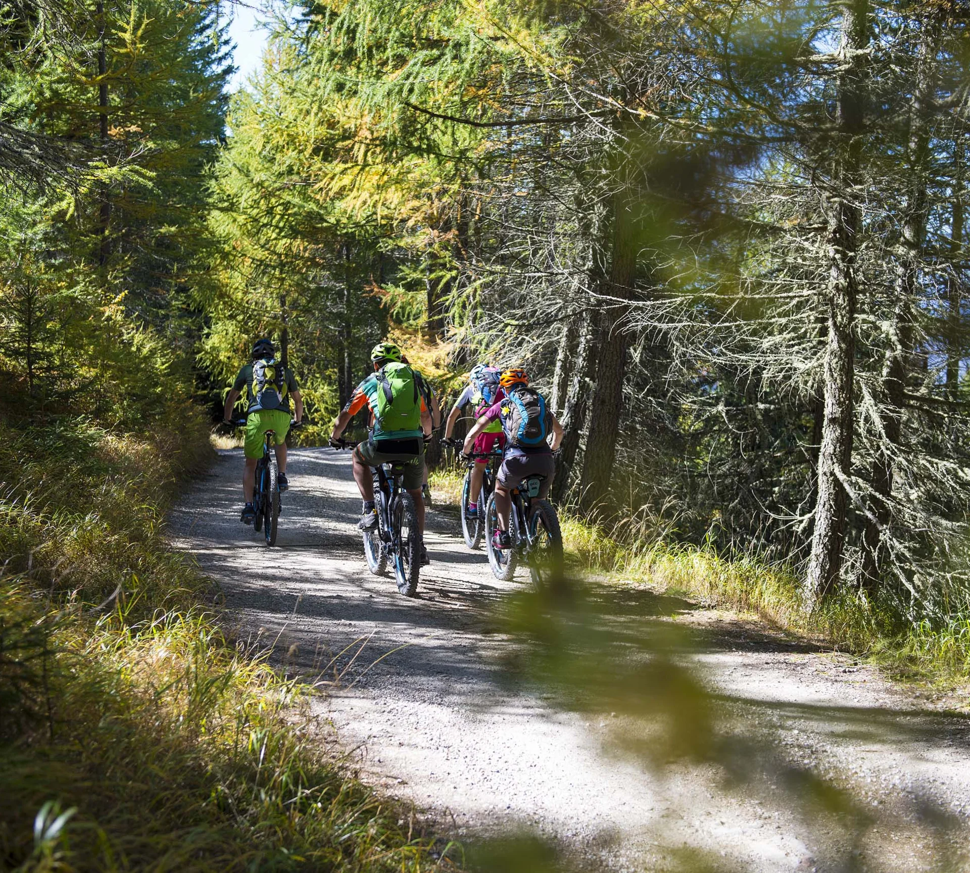 Euer E-Bike-Hotel in Südtirol