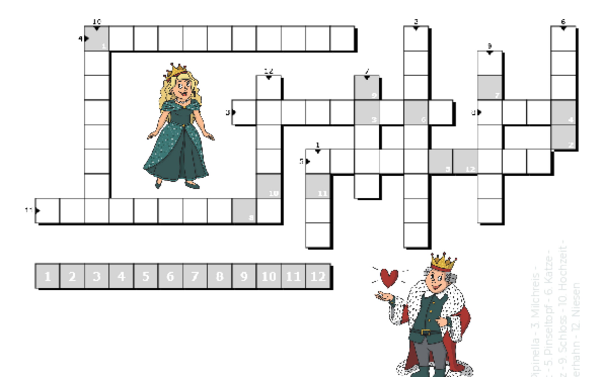 Erlebt König Pipos Kinderwelt!