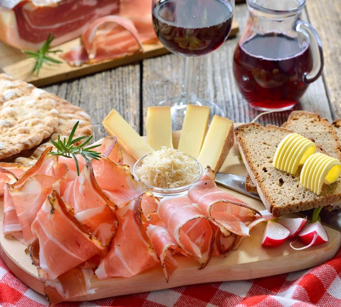La guida ristorante di Re Pipo