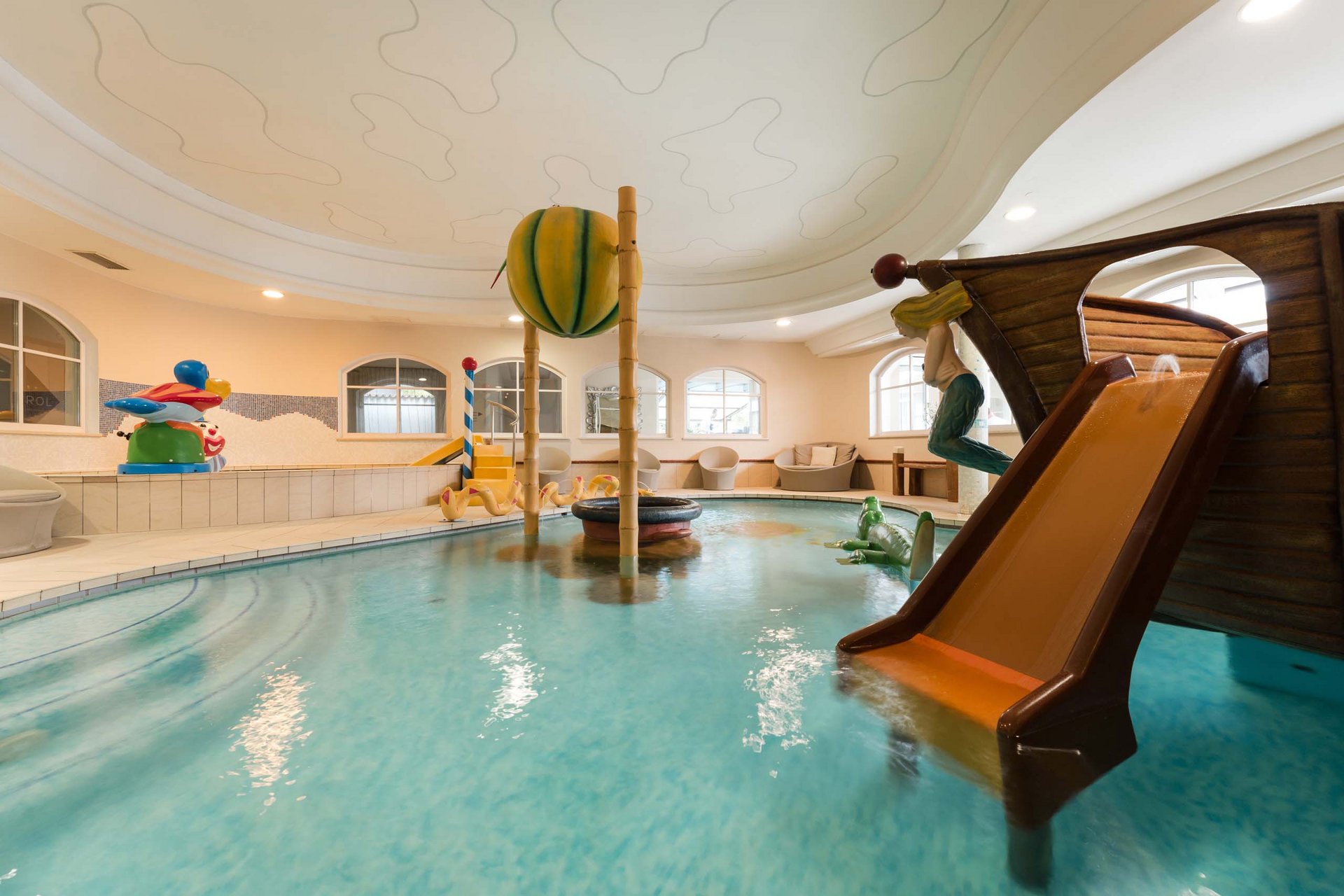 TYROL Family Retreat, il family hotel in Alto Adige