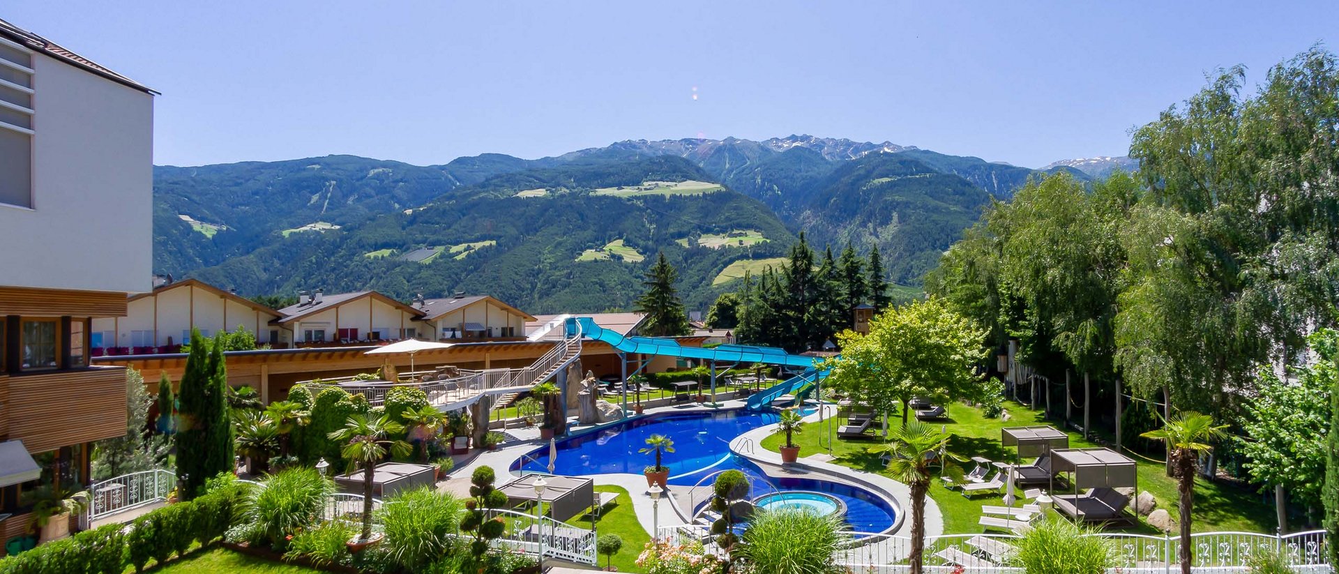 Grandi novità al TYROL Family Retreat
