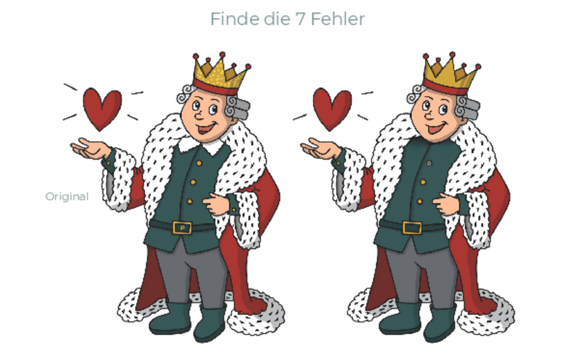 Erlebt König Pipos Kinderwelt!