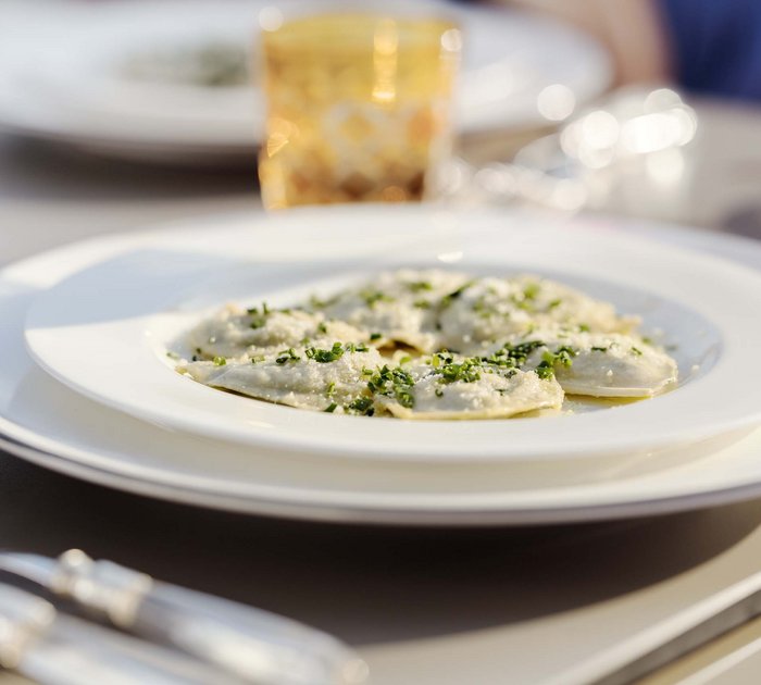 La guida ristorante di Re Pipo
