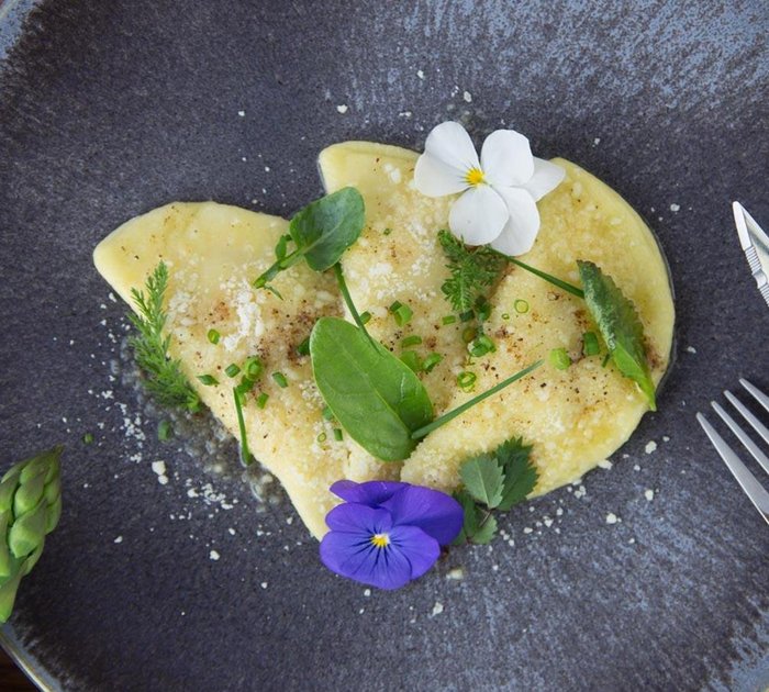 La guida ristorante di Re Pipo