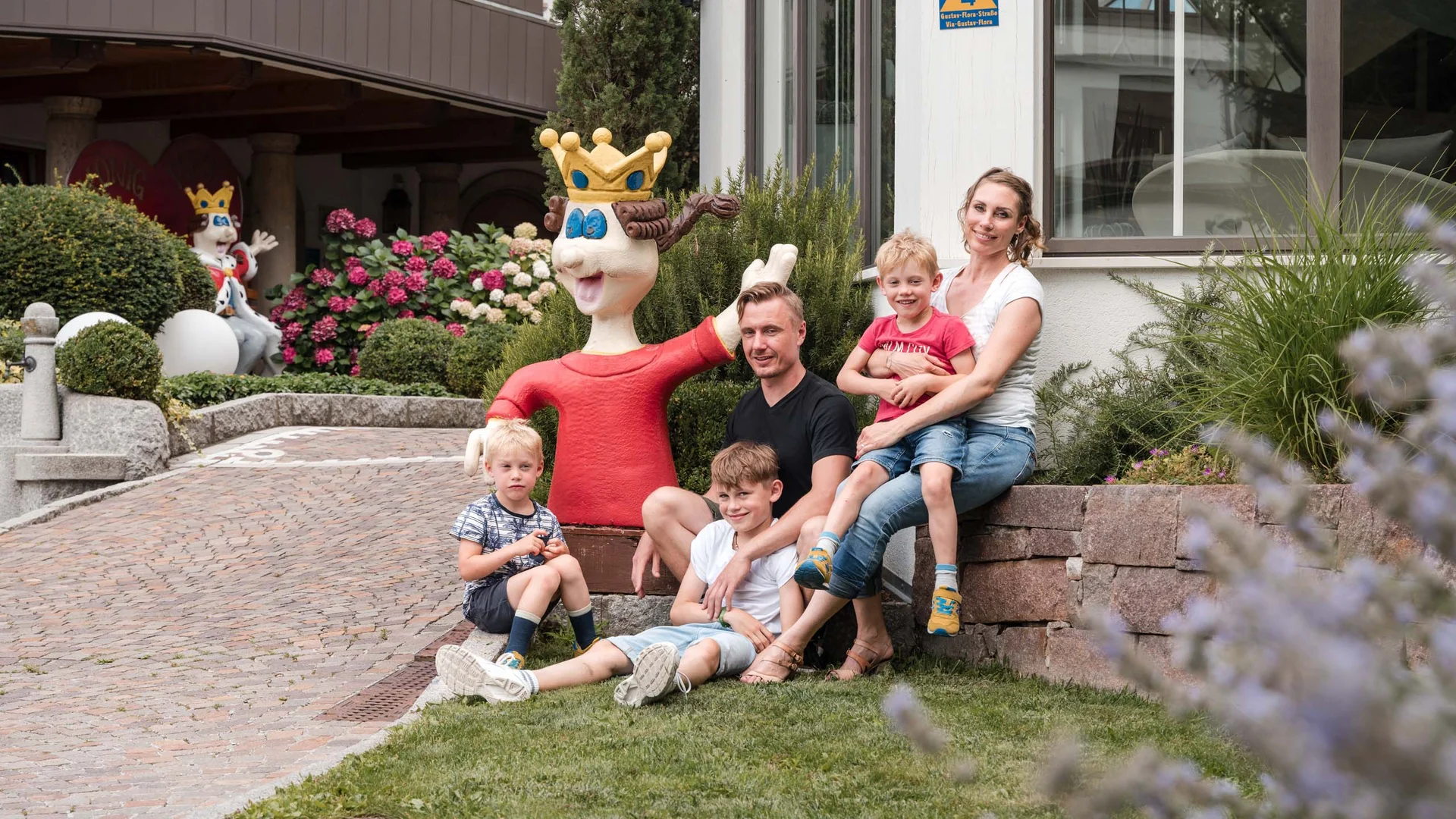 TYROL Family Retreat, il family hotel in Alto Adige