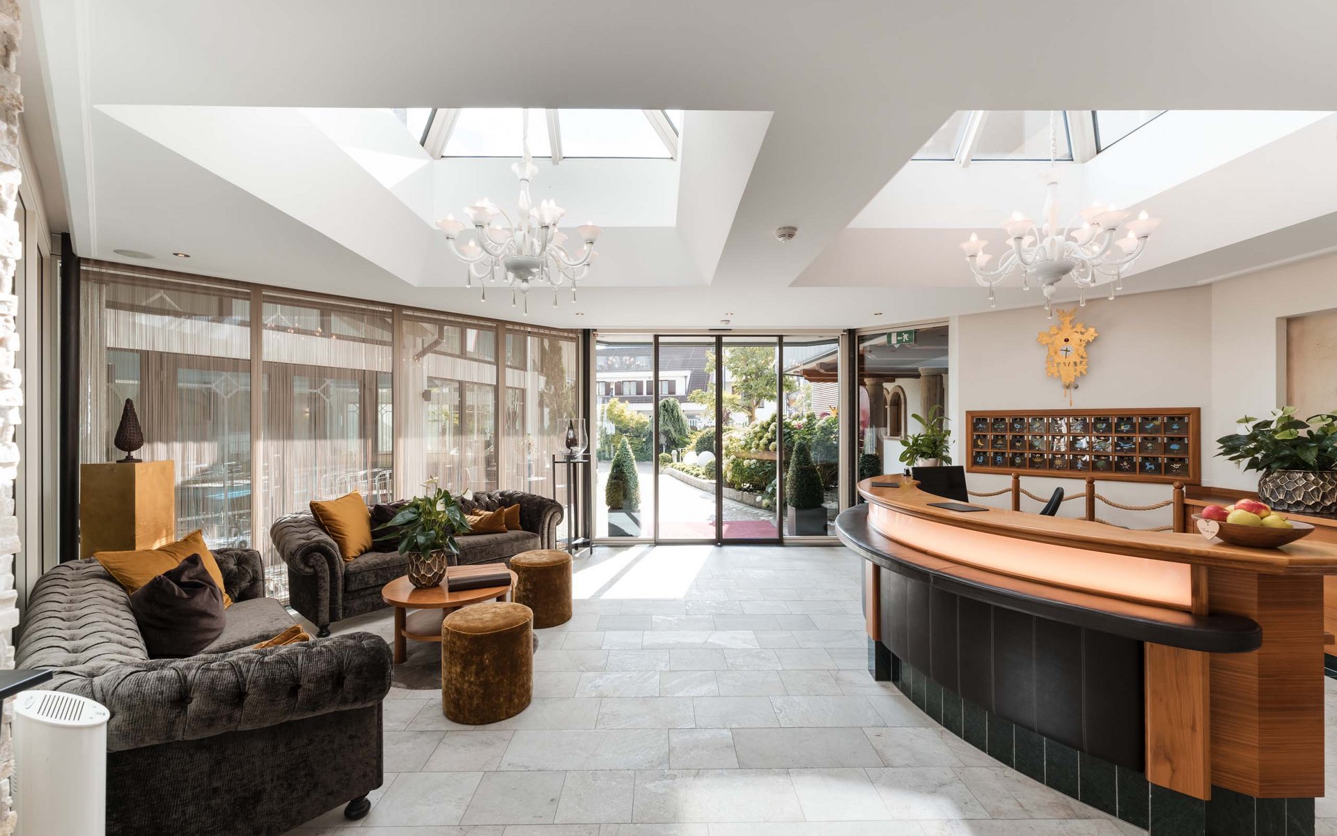 Reception e hall
