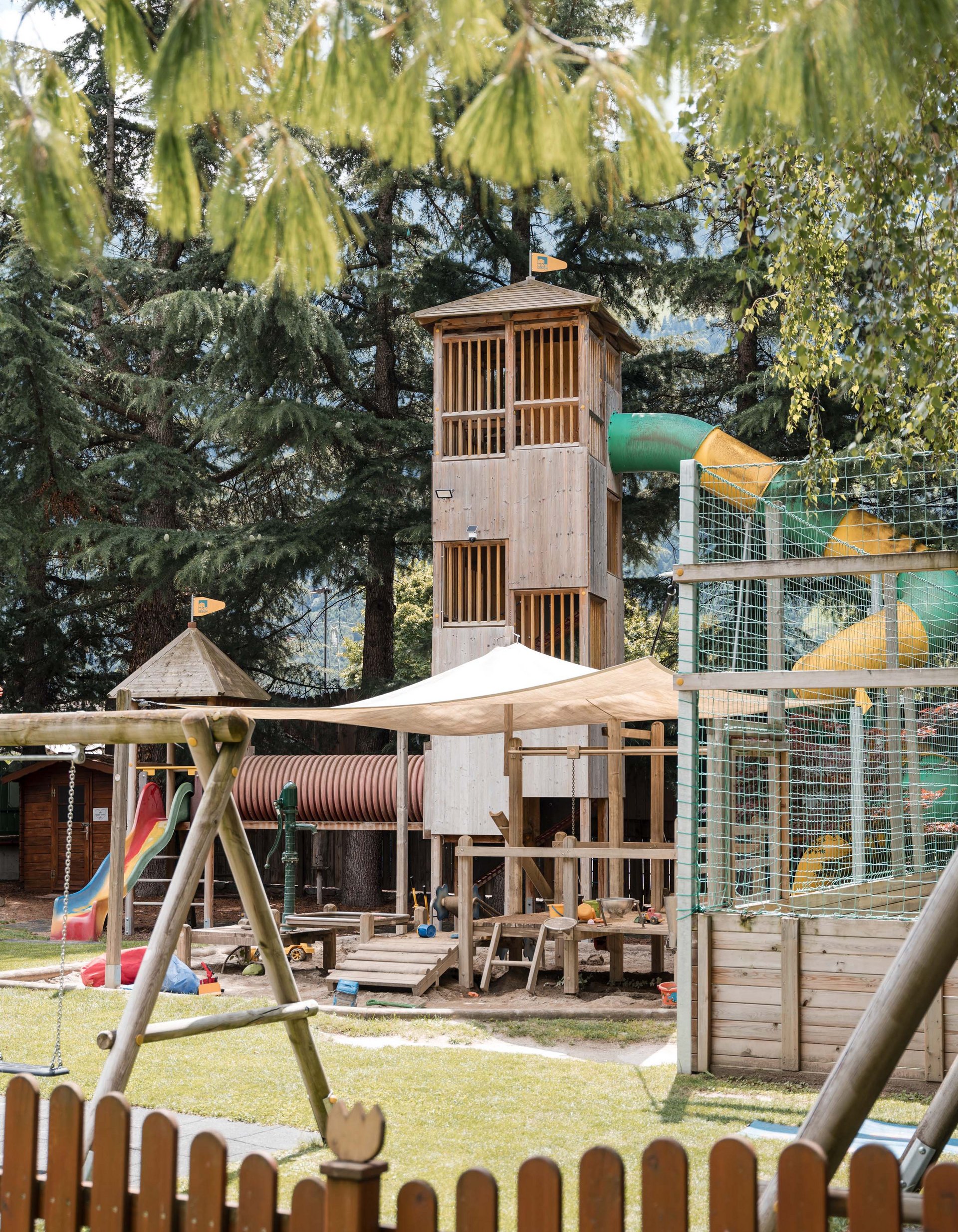 TYROL Family Retreat. Mehr als ein Familienhotel in Naturns.