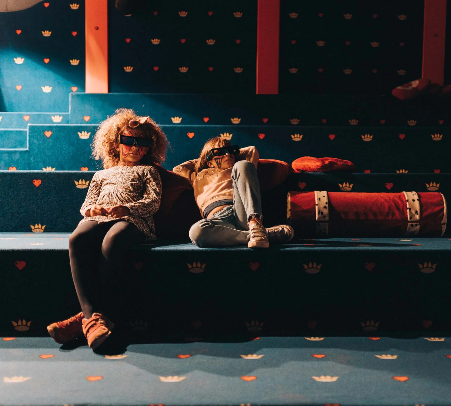Spiel und Spaß im Hotel mit Kinderbetreuung in Südtirol