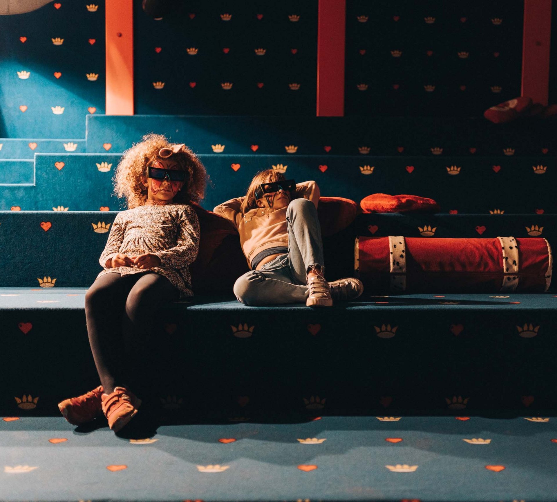 Giochi e divertimento nel nostro family hotel vicino Merano e dintorni