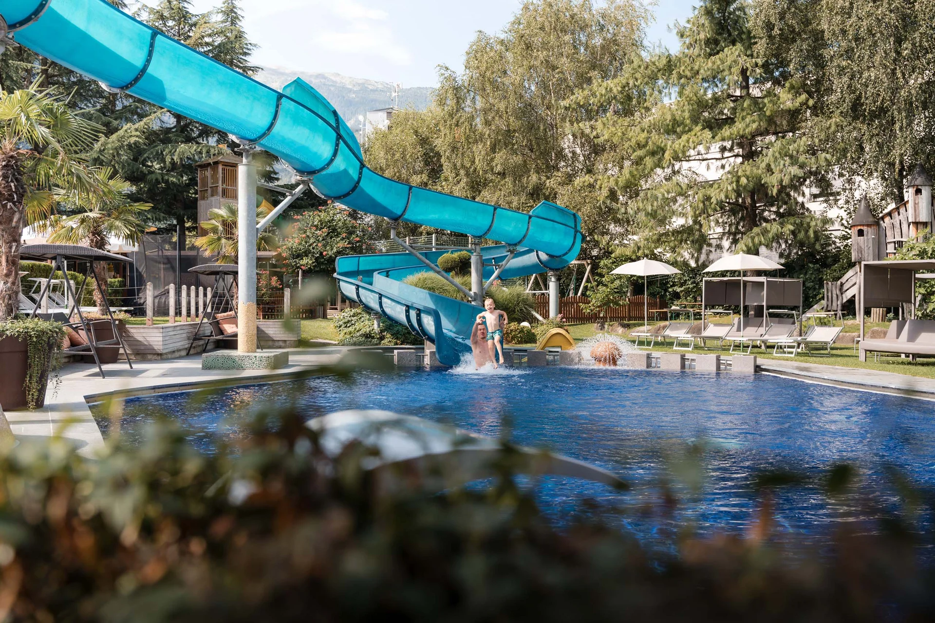 Euer fürstlicher Familienurlaub in Südtirol Euer fürstlicher Familienurlaub in Südtirol