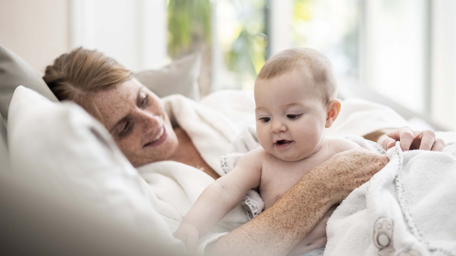 Your holiday at our hotel for babies in South Tyrol