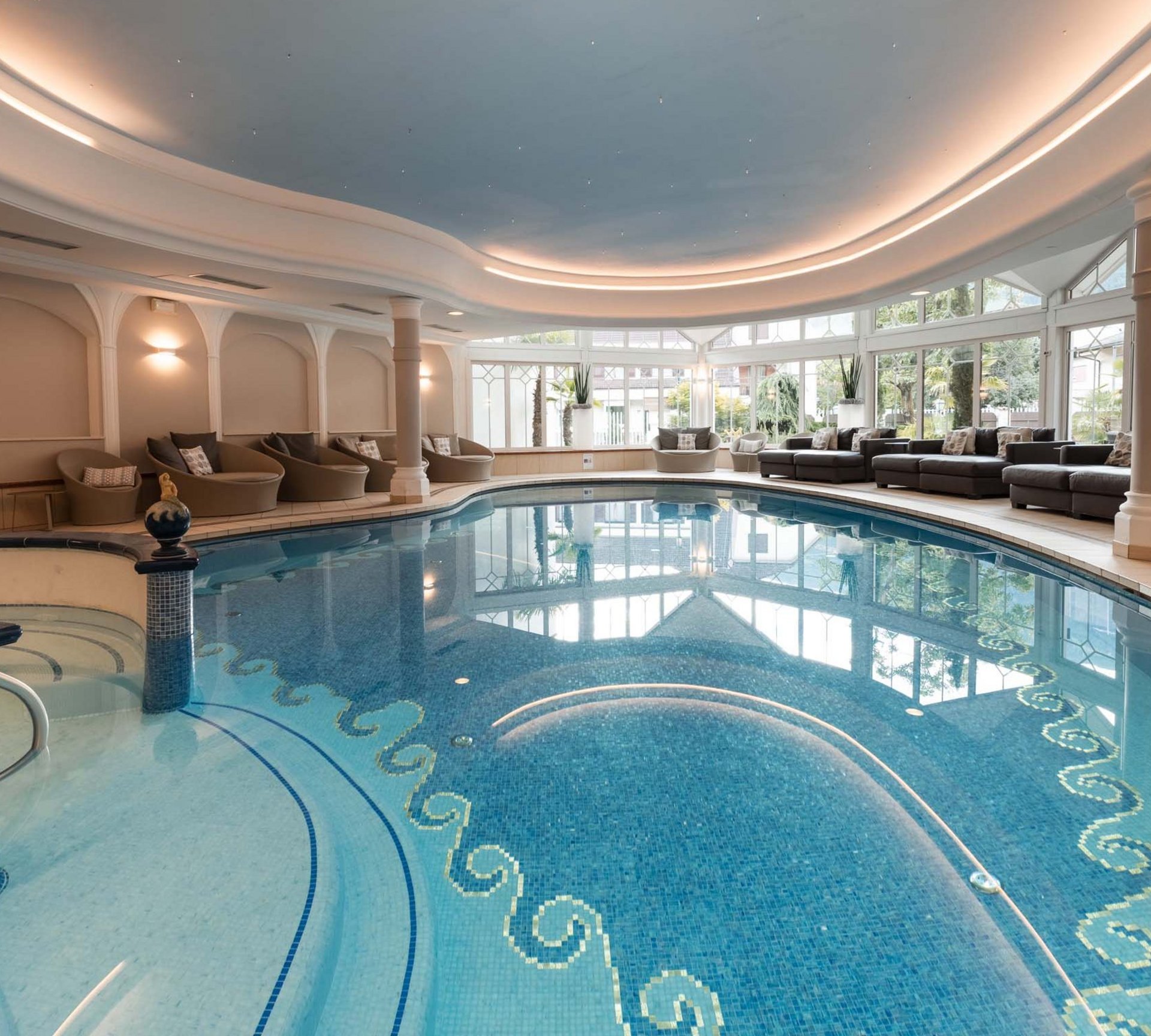Hotel con spa vicino Merano e dintorni: relax totale