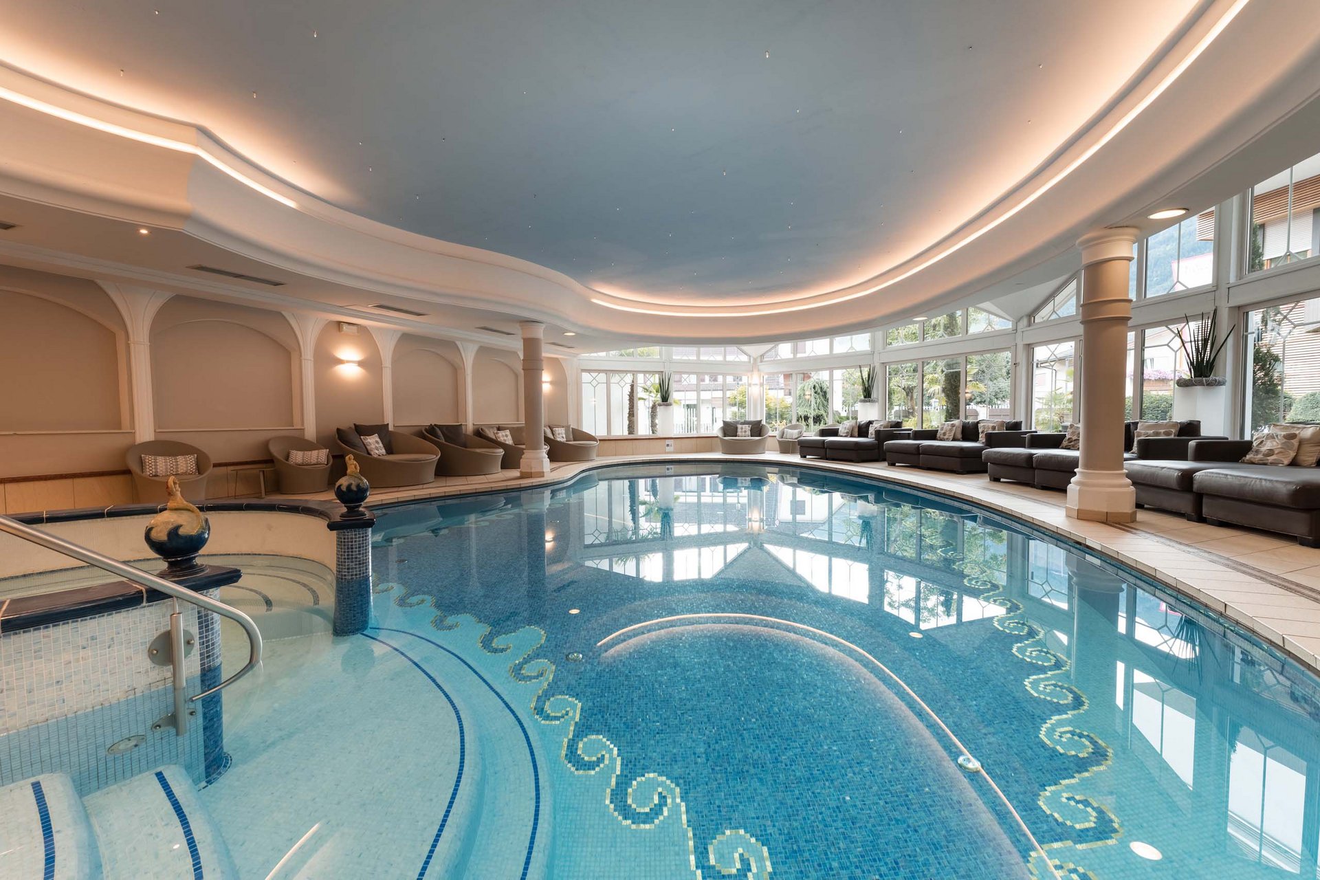 Hotel con scivoli in Alto Adige