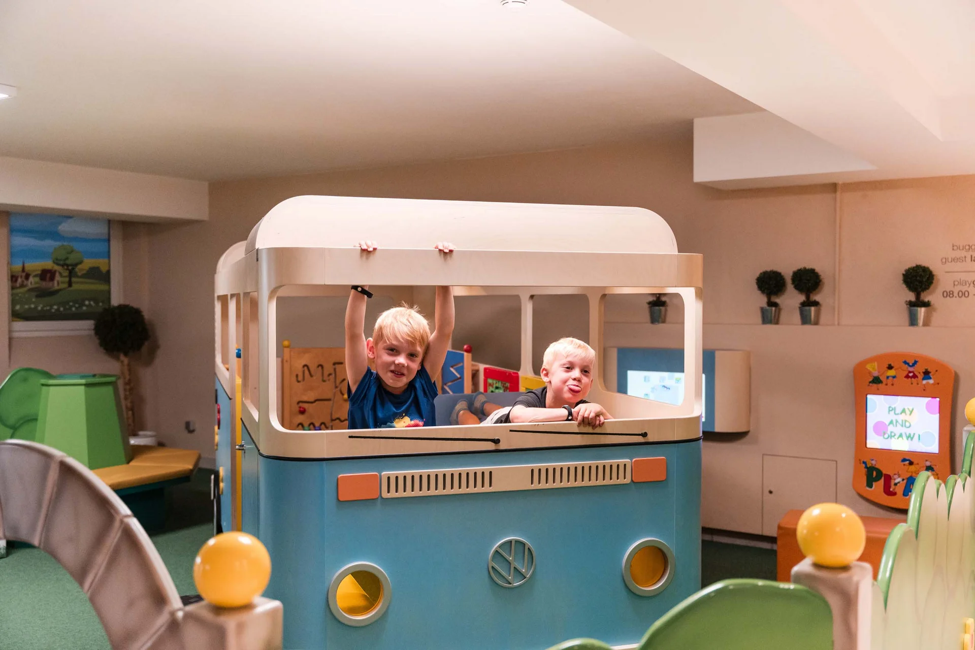 Babyhotel in Alto Adige