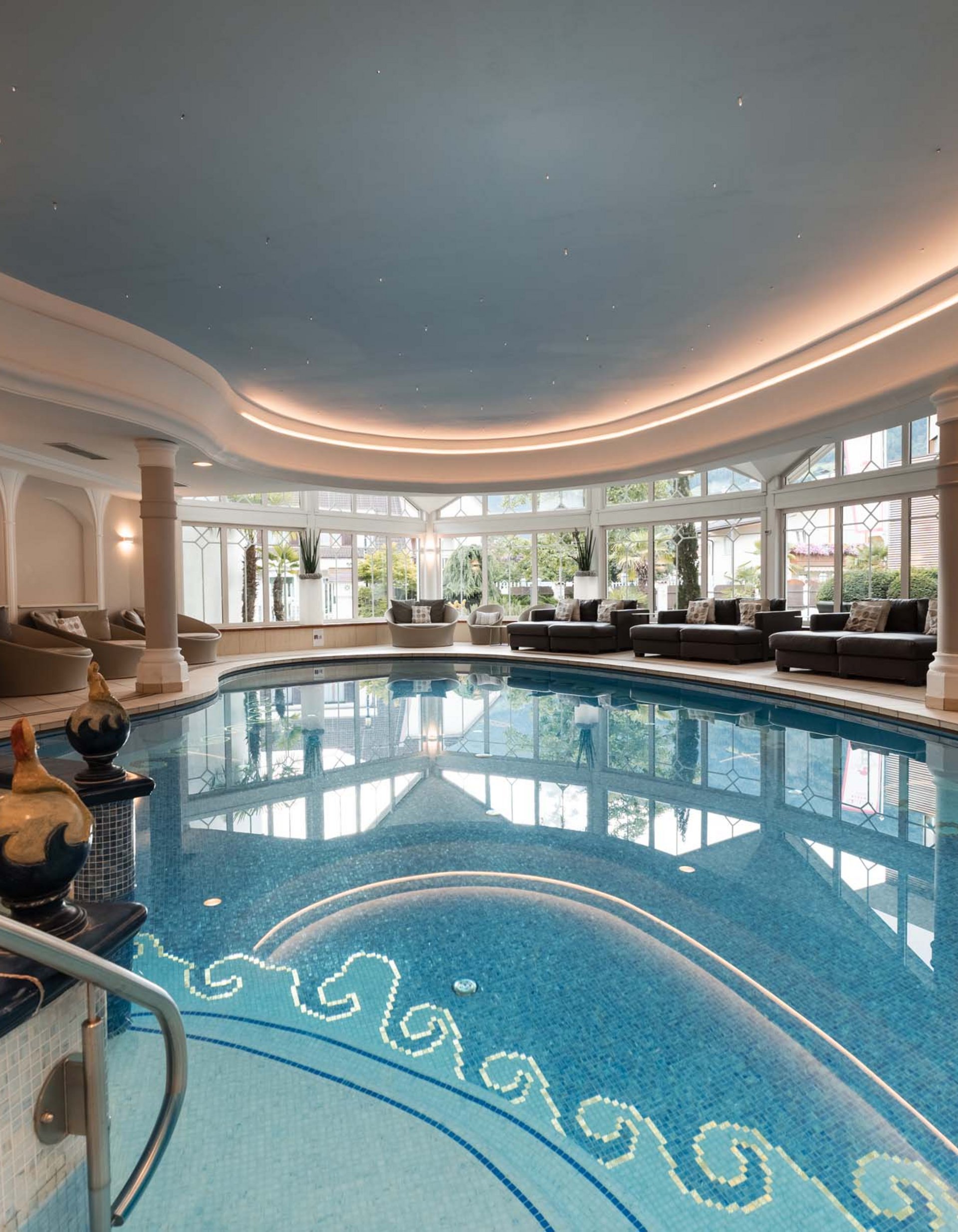 TYROL Family Retreat. Mehr als ein Familienhotel in Naturns.