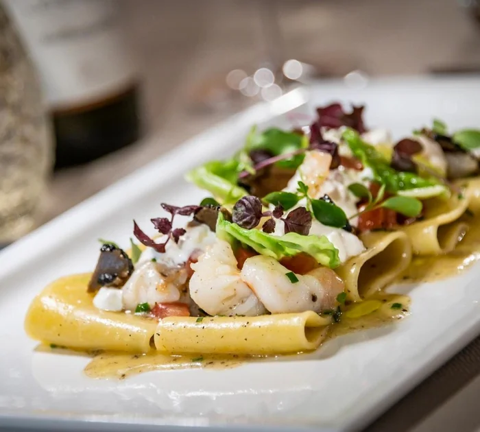 La guida ristorante di Re Pipo