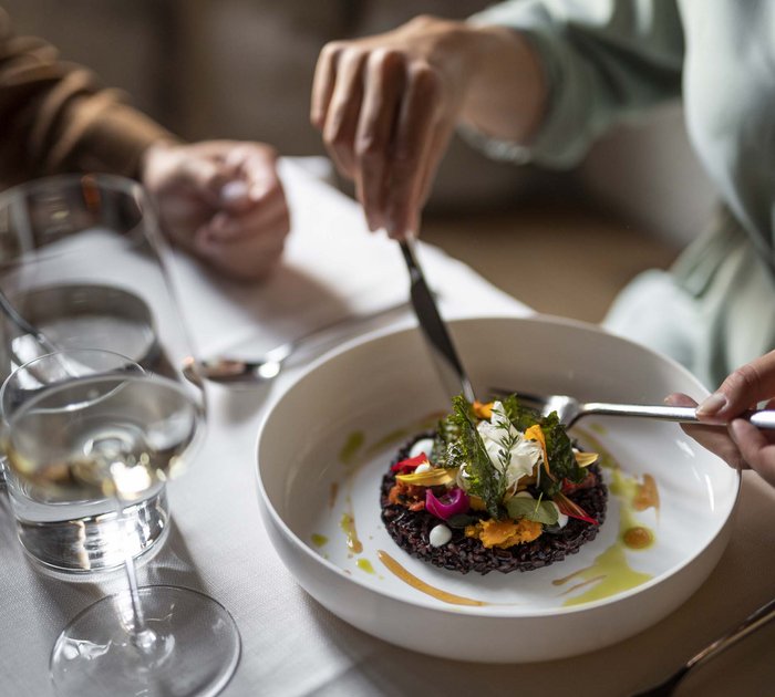 La guida ristorante di Re Pipo